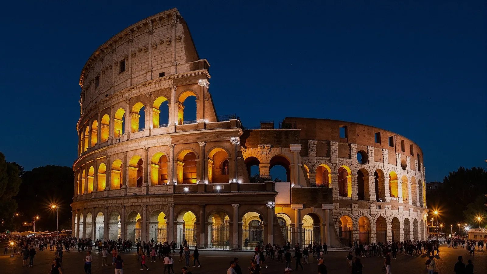illuminated-majesty-of-the-colosseum-at-dusk-4857724 (1)