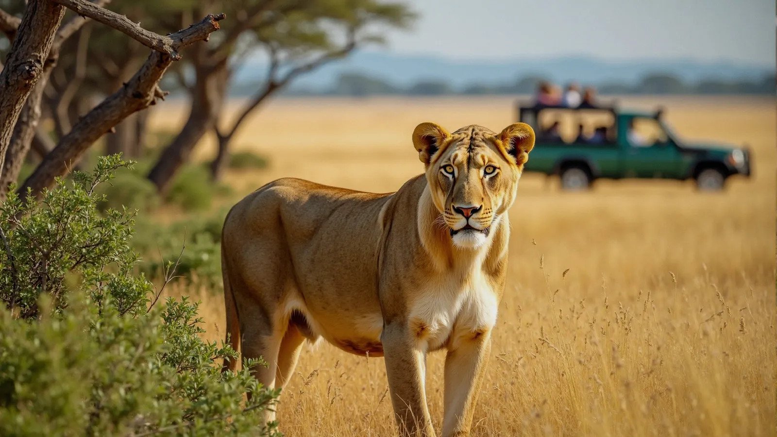 majestic-lioness-in-the-savanna-71024565